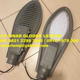 Lampu PJU LED 100watt
